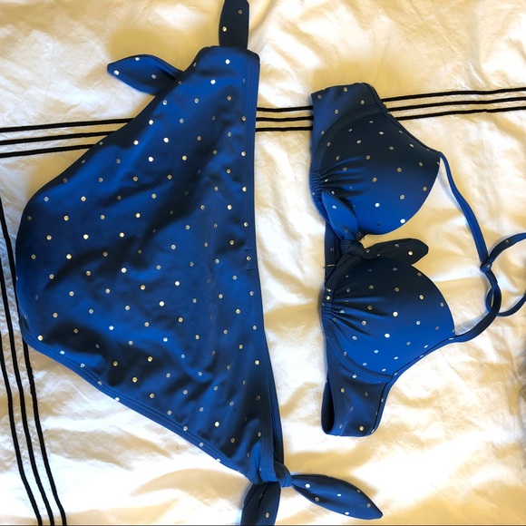 Aerie Push Up Bikini - Picture 3 of 8